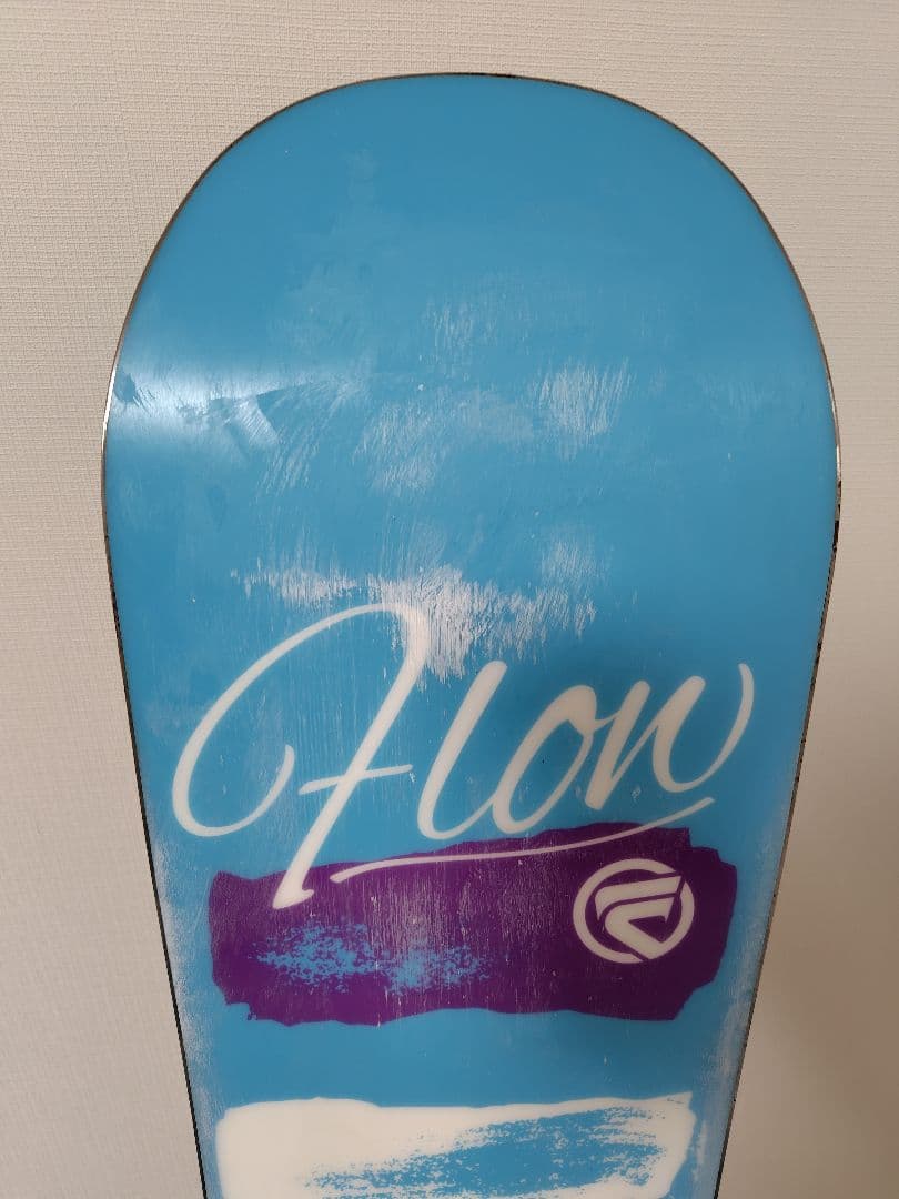 Flow Silhouette　スノーボード　ビンディング　haylo