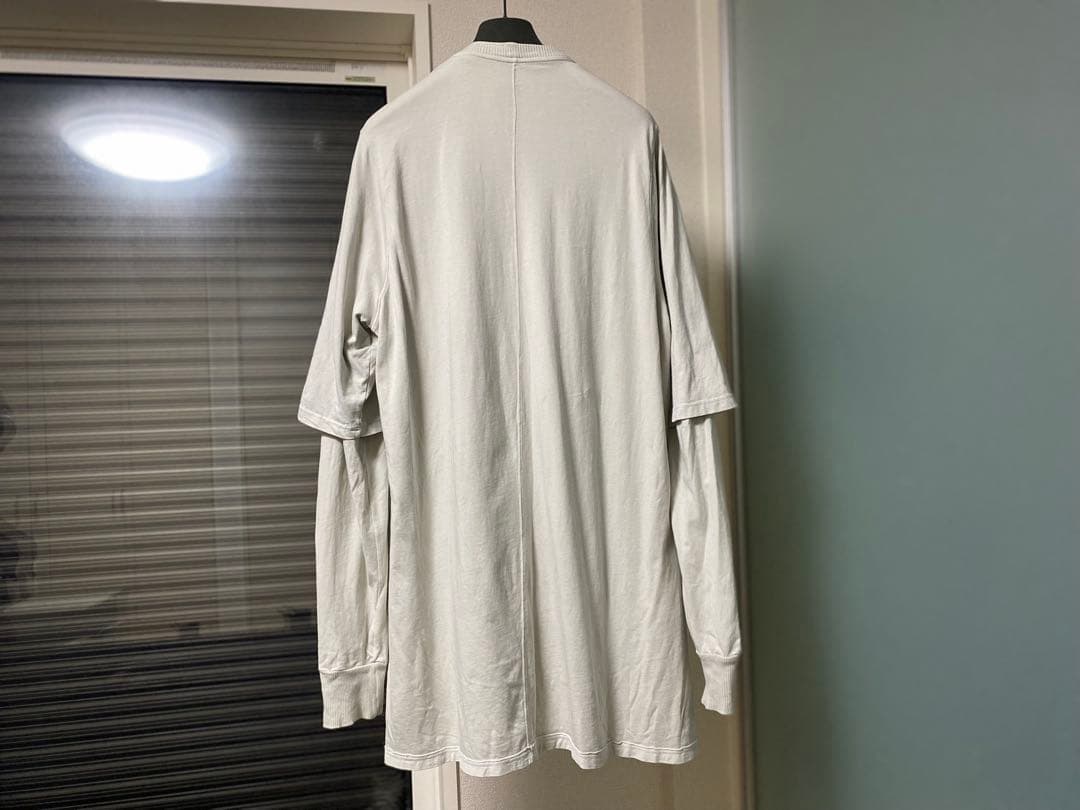 トップス Rick Owens drkshdw hustler long sleeve T