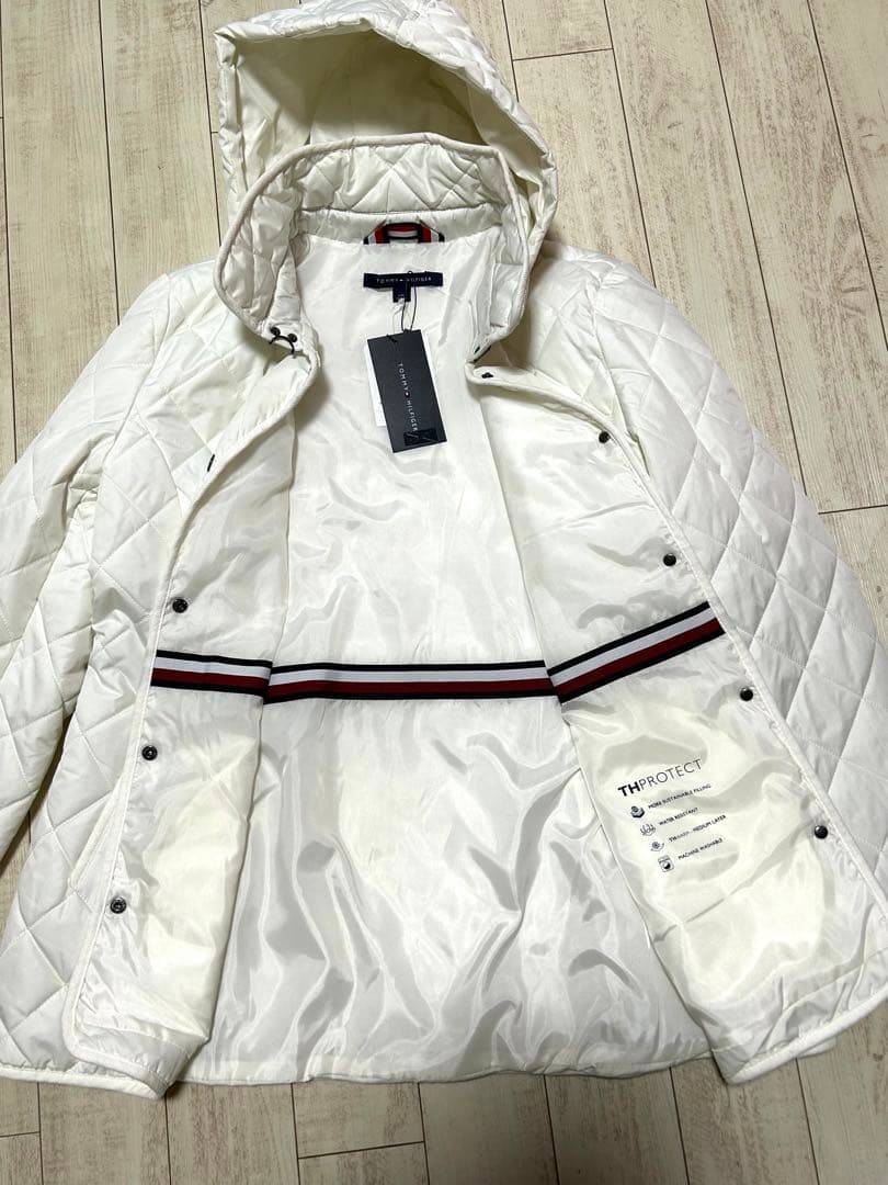 新品   ダウンジャケット レディース