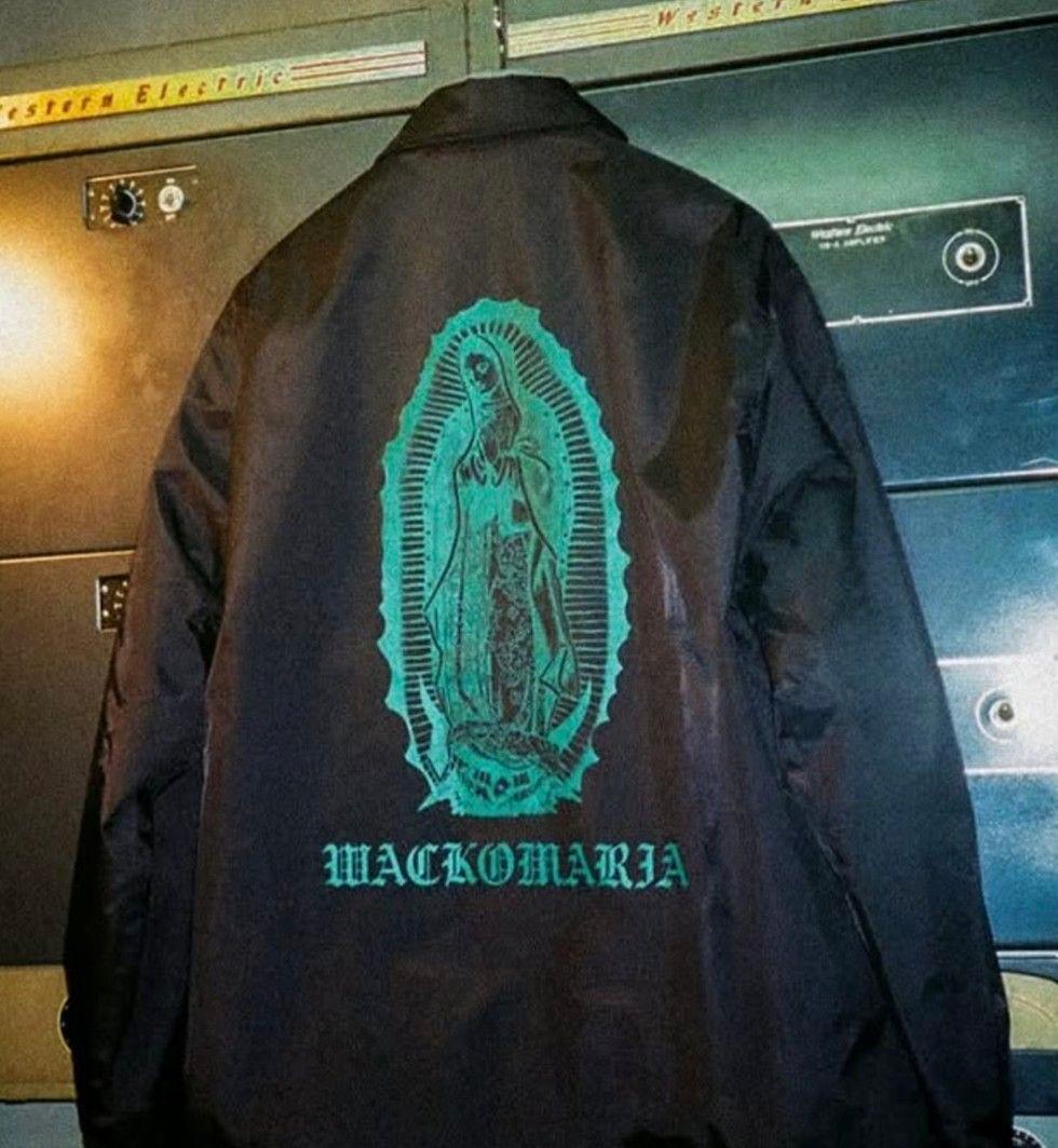 ジャケット・アウター WACKO MARIA COACH JACKET