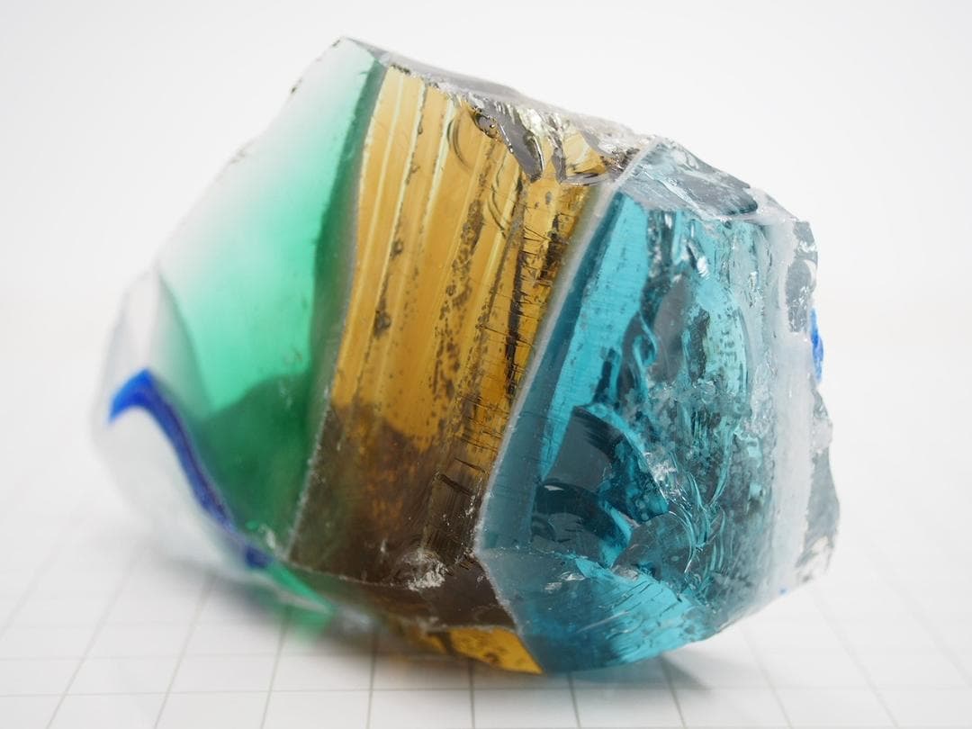 ◇アンダラクリスタル マルチカラー 180g◇Andara Crystal◇