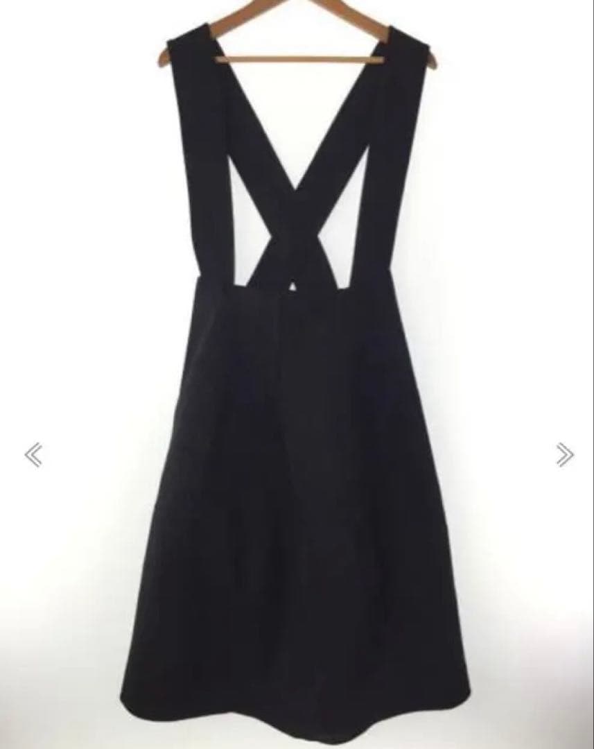 【最終値下げ】 コムデギャルソン　吊りスカート