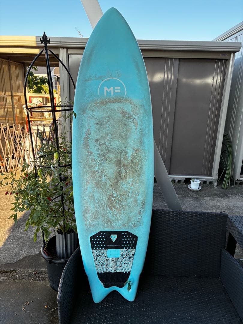 ソフトボードSOFTBOARDS DHD TWIN6'0中古