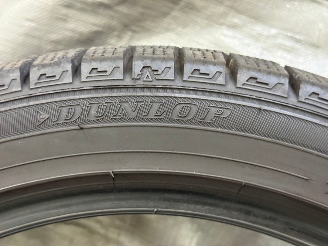 2024年製イボ付 205/45R17 DUNLOP WINTER MAXX03