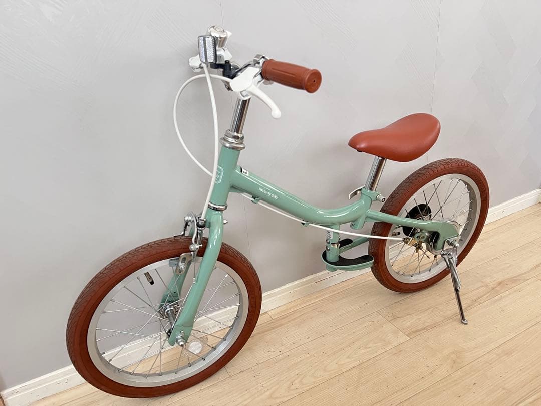 2way 自転車　キックバイク　ペダル　ほぼ新品　美品