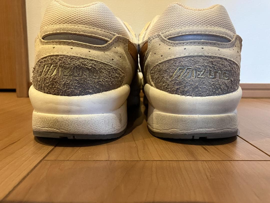 Mizuno IL BISONTE スニーカー