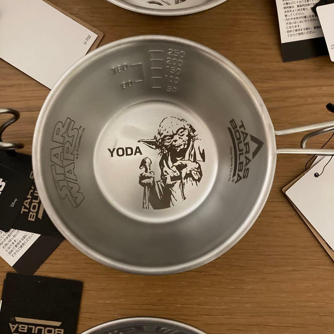 スター・ウォーズ シェラカップ 9種セット