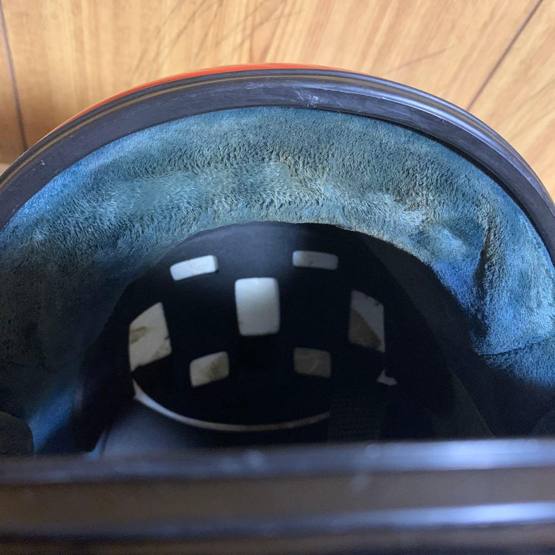 中古　激レア　ランディマモラ　レプリカヘルメット