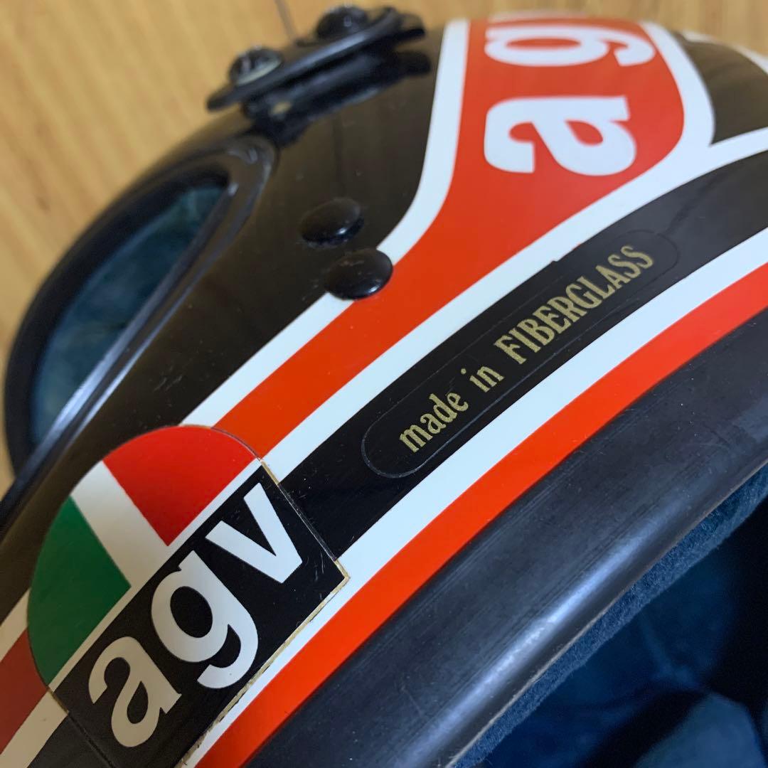 中古　激レア　ランディマモラ　レプリカヘルメット