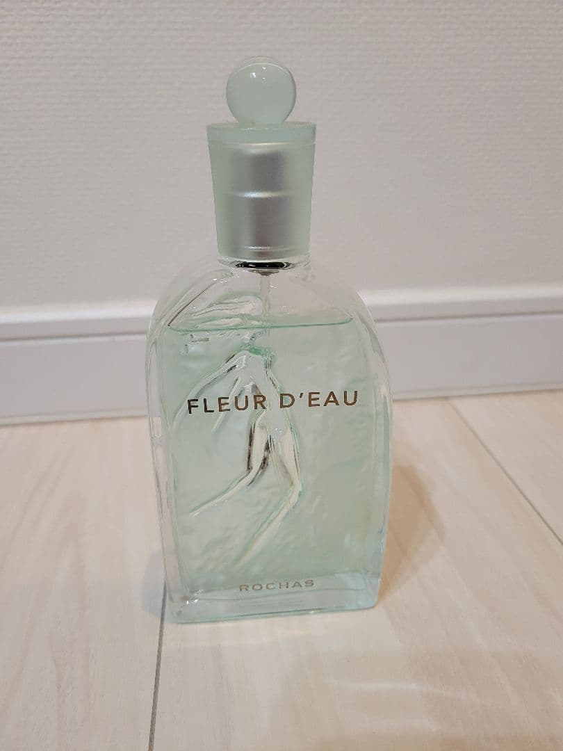 ロシャス　フルール　ド　オウ　オードトワレ　100ml