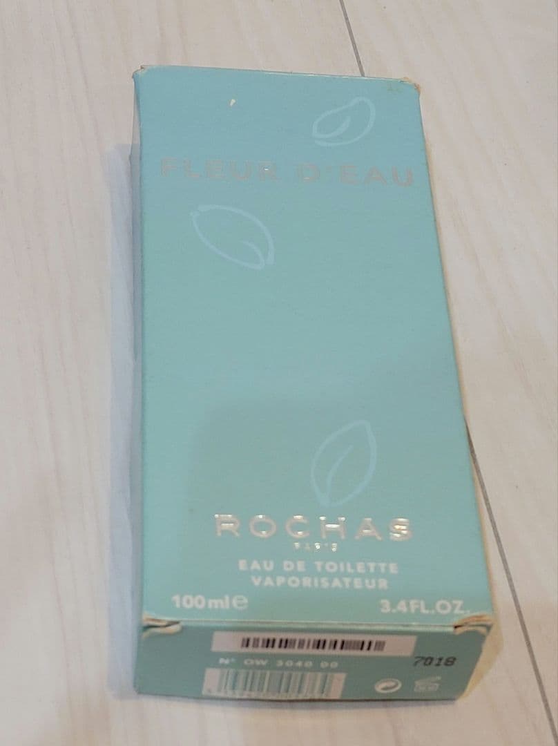 ロシャス　フルール　ド　オウ　オードトワレ　100ml