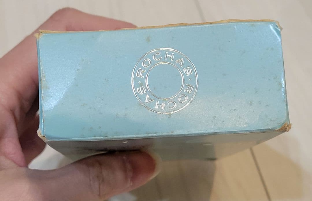 ロシャス　フルール　ド　オウ　オードトワレ　100ml