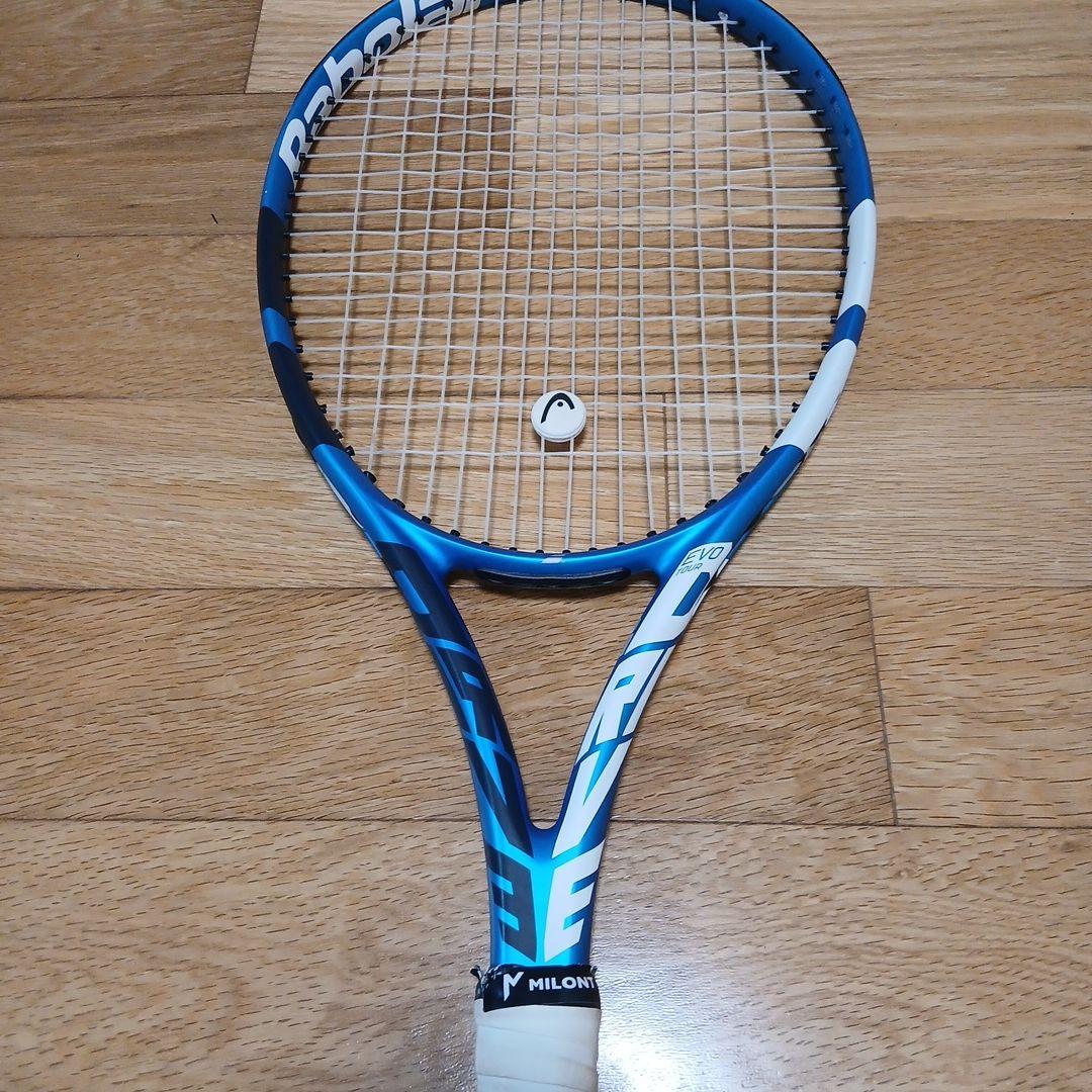 Babolat EVO DRIVE TOUR テニスラケット