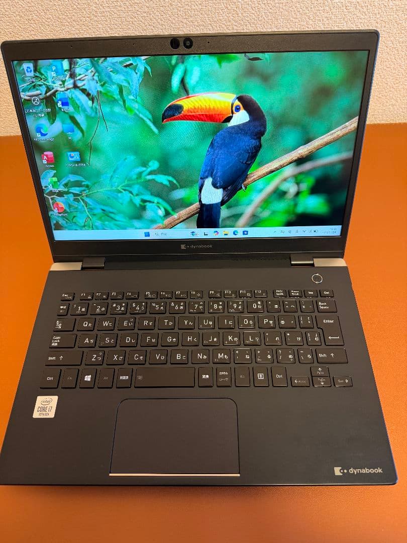美品dynabook G83/FP i7-10510u 16g-512g