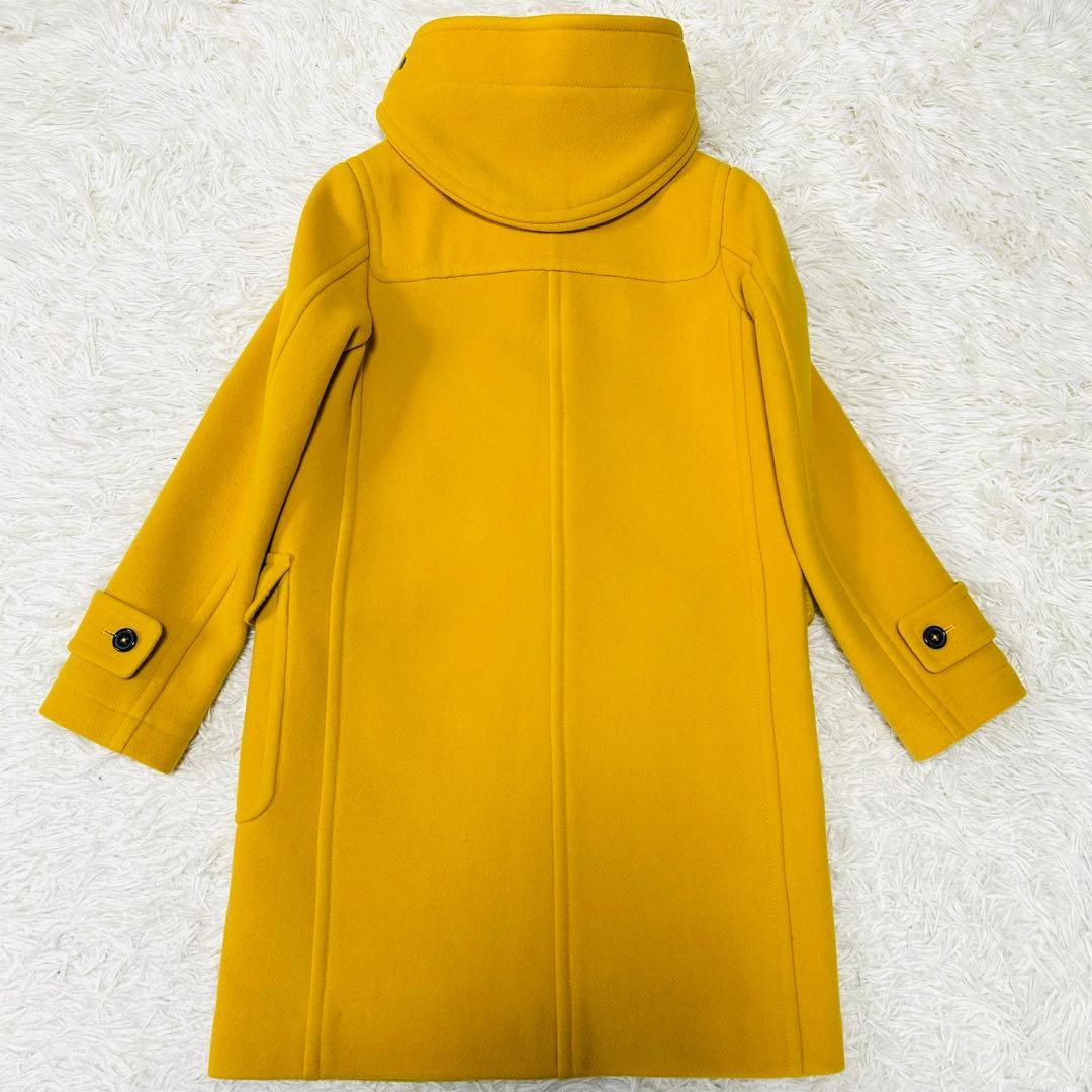 【人気色】TOMORROWLAND MACPHEE ダッフルコート ロング M