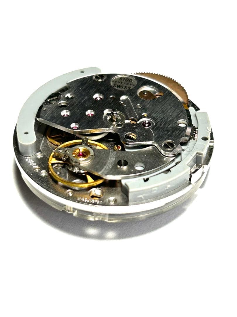 hiro 様用LEMANIA5100ムーブメント（ジャンク品）