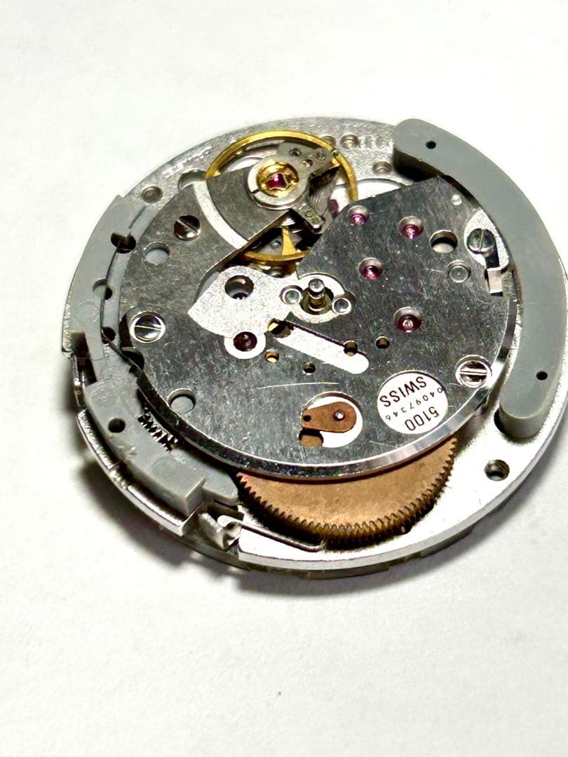 hiro 様用LEMANIA5100ムーブメント（ジャンク品）