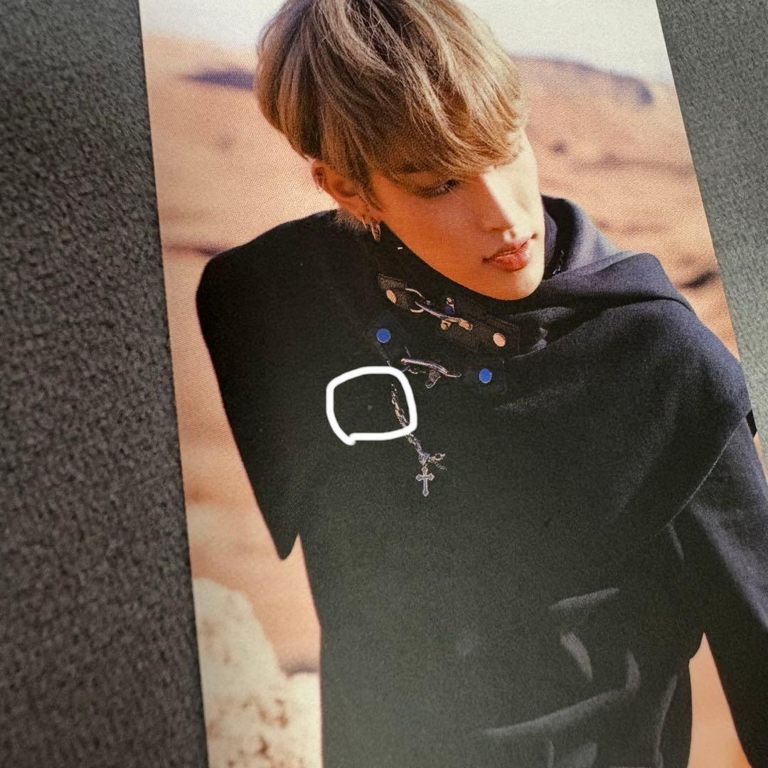 ATEEZ ホンジュン TRASURE ep.1 : ALL TO ZERO
