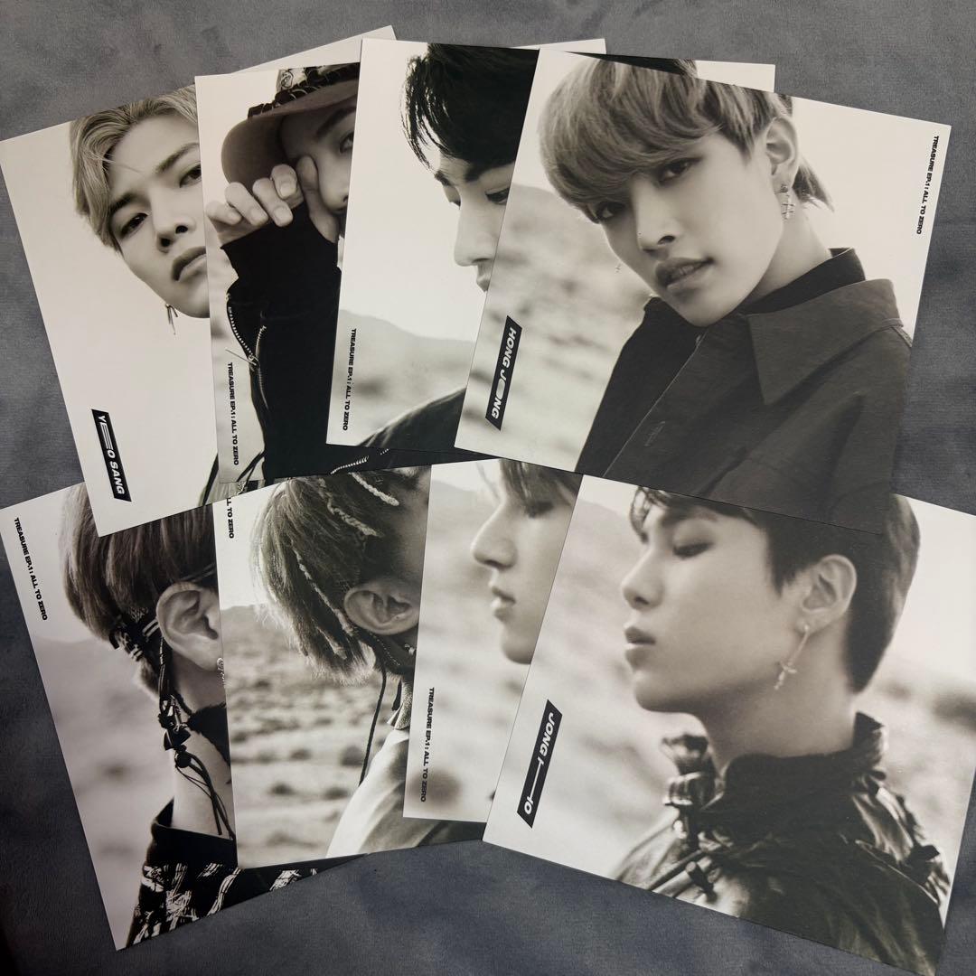 ATEEZ ホンジュン TRASURE ep.1 : ALL TO ZERO