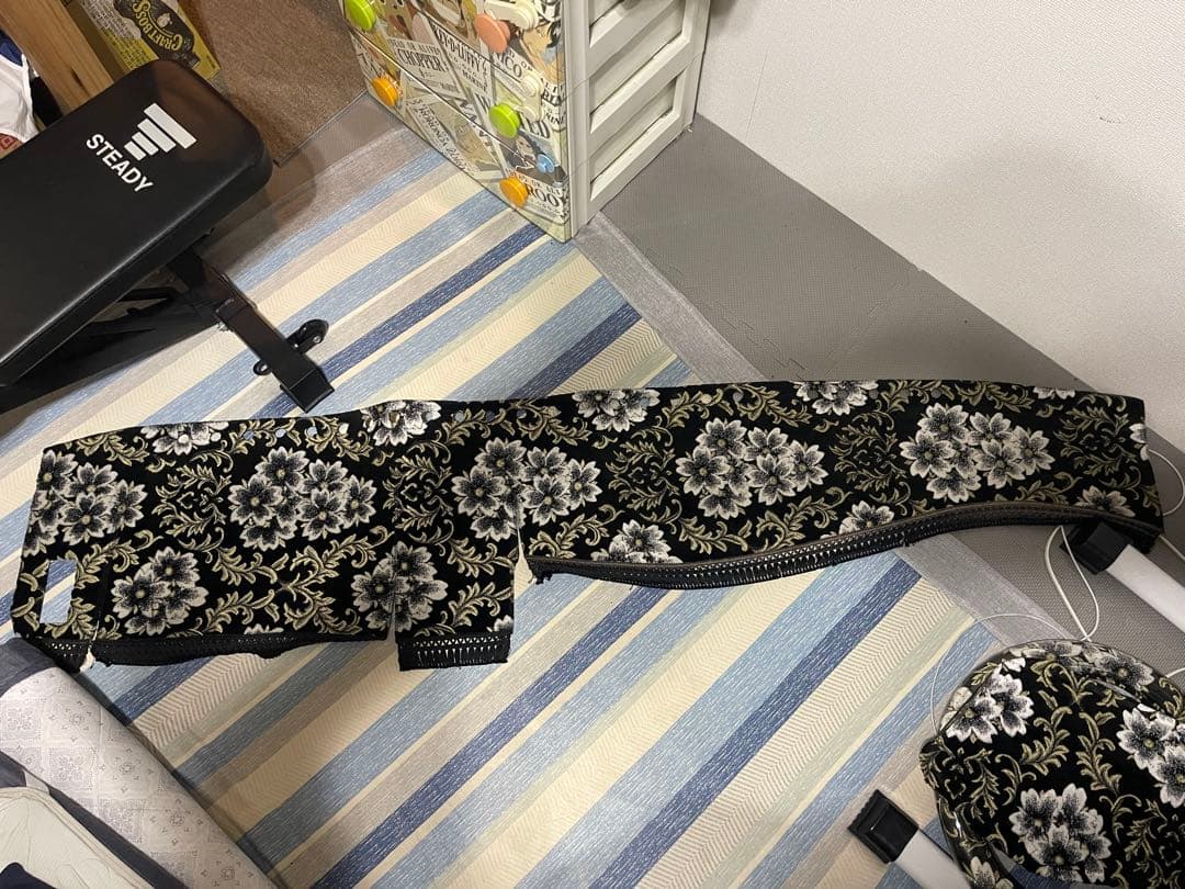 07フォワード ワイド　ダッシュマットセット♪