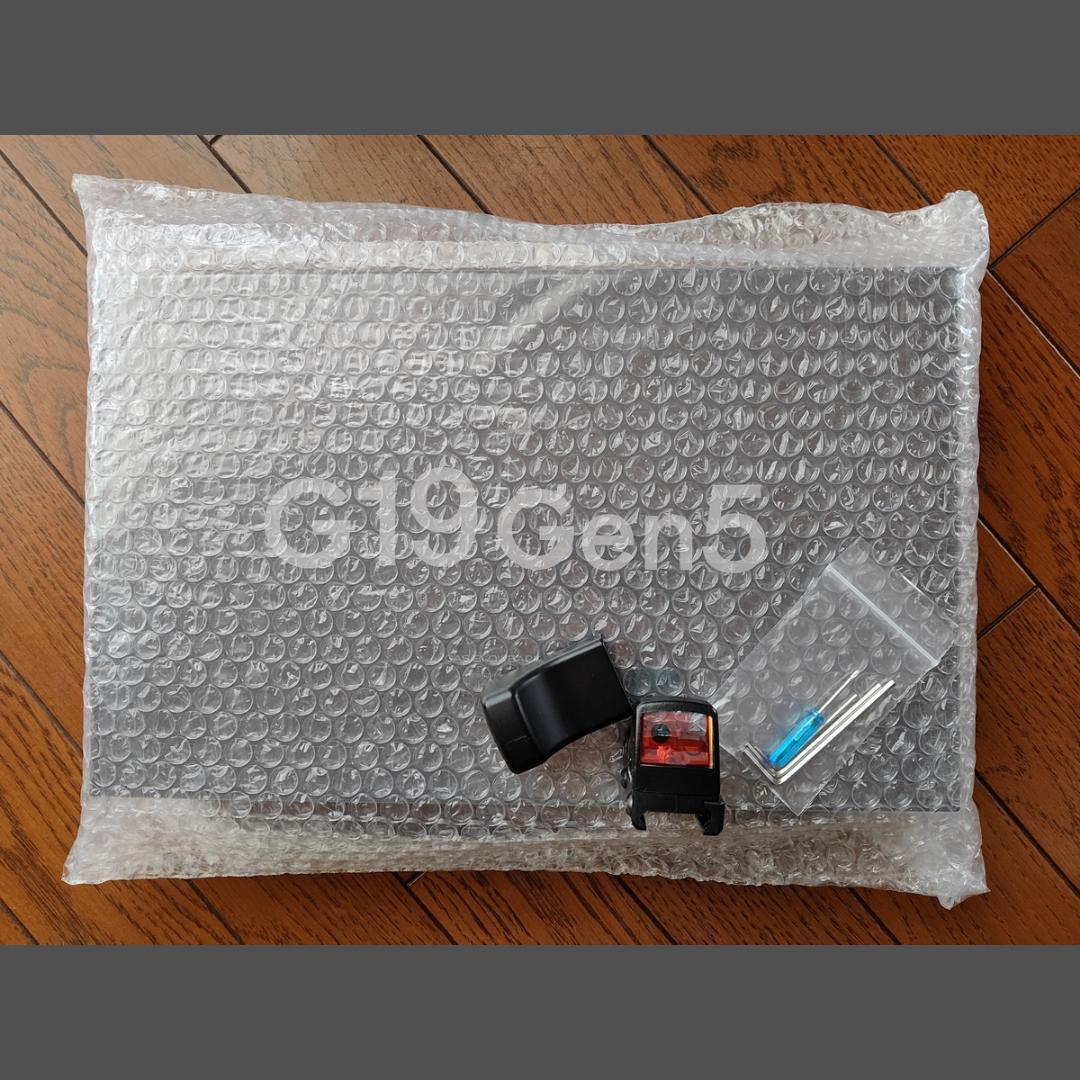 トイガン G19 Gen5 MOS & ProSight