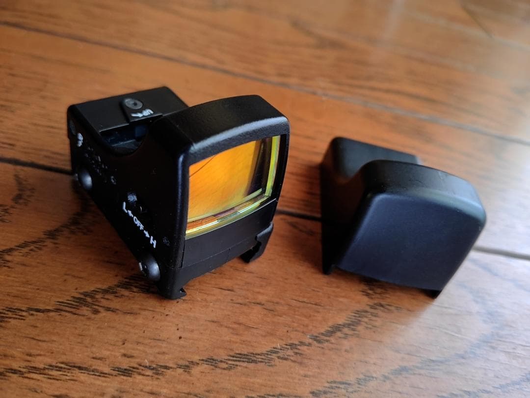 トイガン G19 Gen5 MOS & ProSight