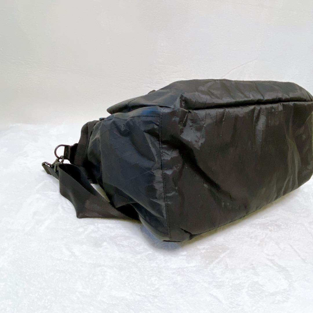 美品　BRIEFING　2WAYトートバッグ　TRANSITION WIRE　黒