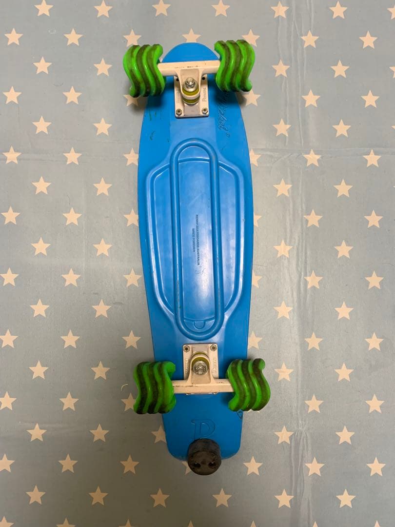 あっけん様　penny ペニー　ニッケル　27インチ　シャーク　カスタム