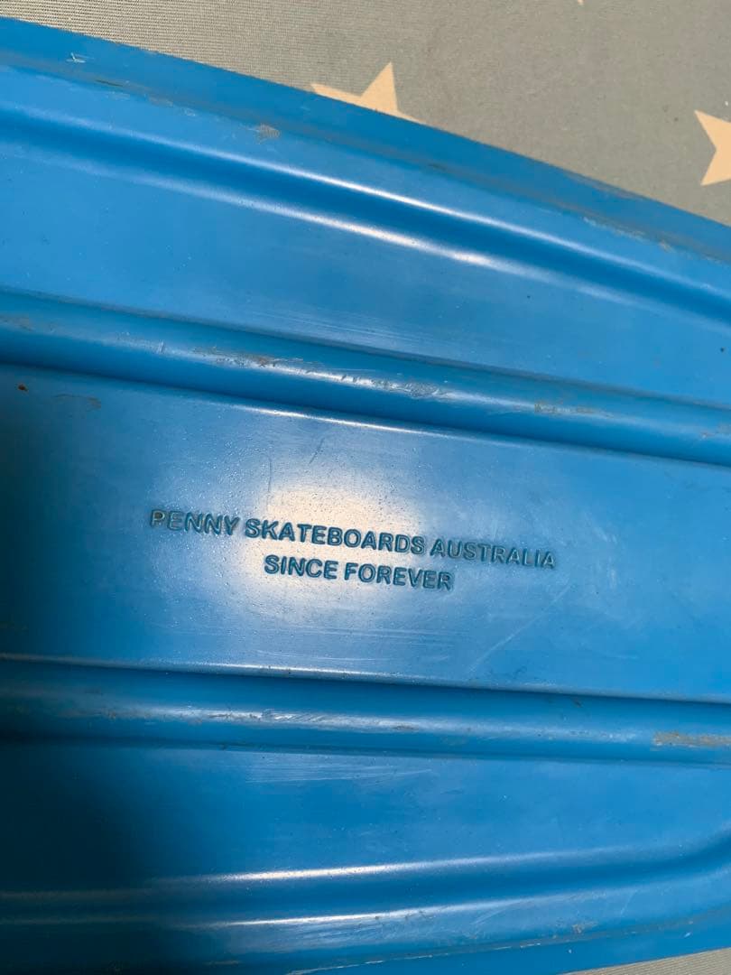 あっけん様　penny ペニー　ニッケル　27インチ　シャーク　カスタム