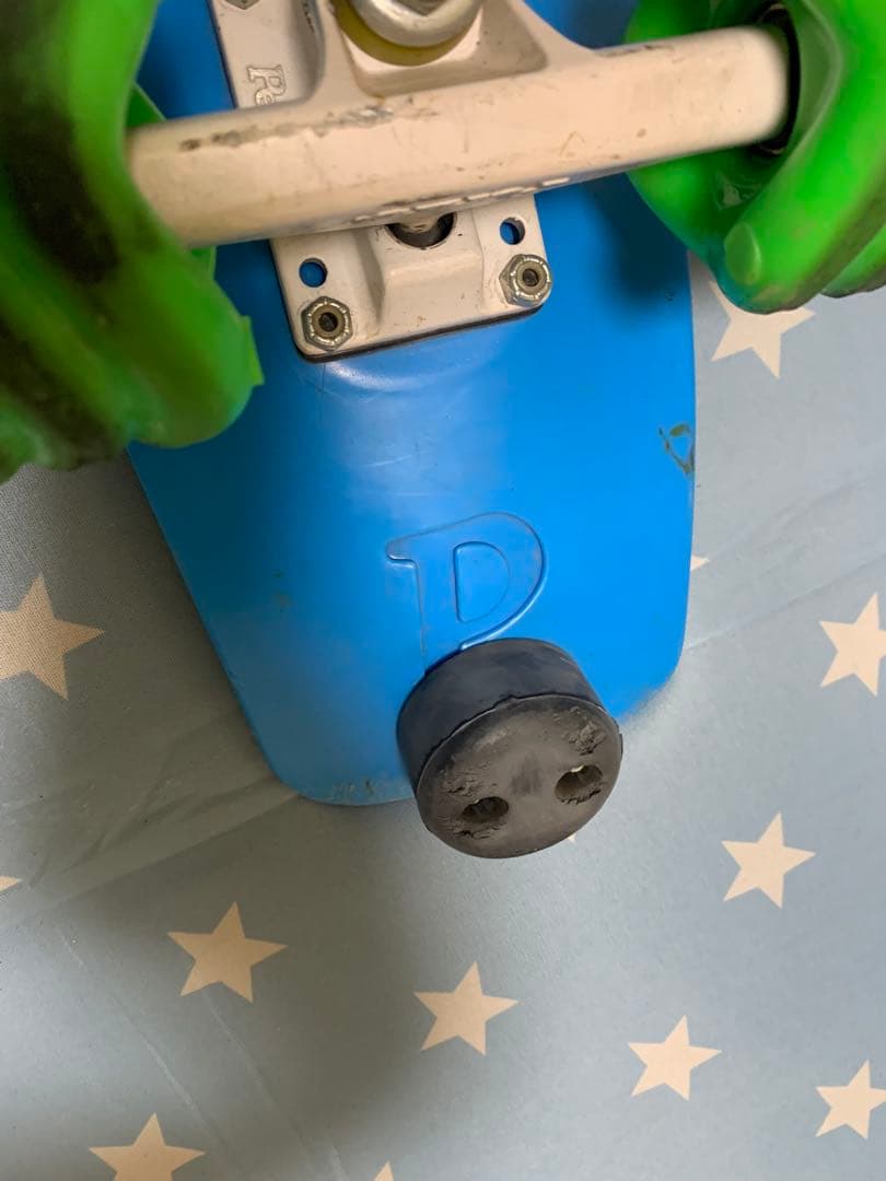 あっけん様　penny ペニー　ニッケル　27インチ　シャーク　カスタム