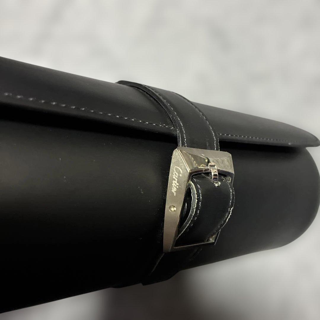 ☆正規品☆カルティエ 時計ケース トラベルケース