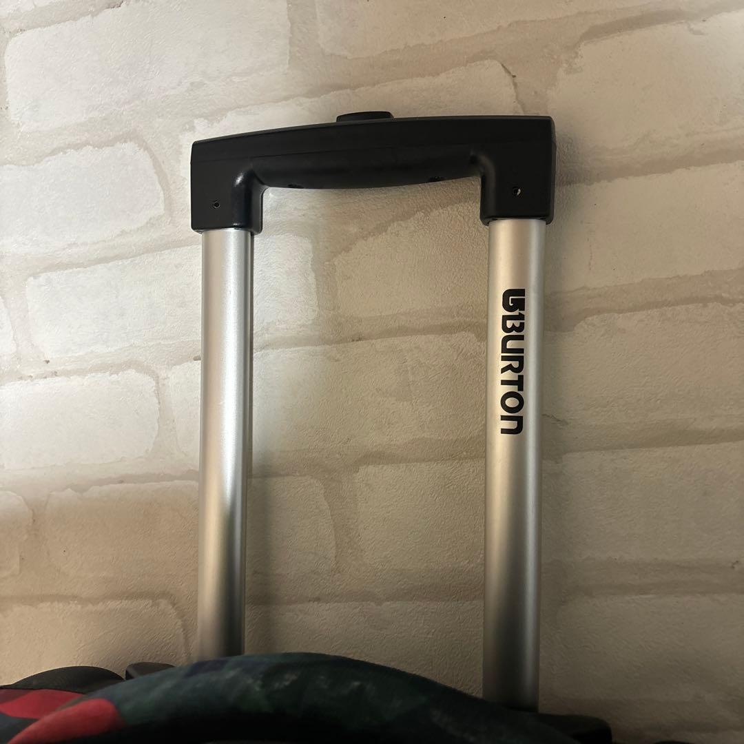 Burton スノーボードバッグ 大容量 キャリー付き