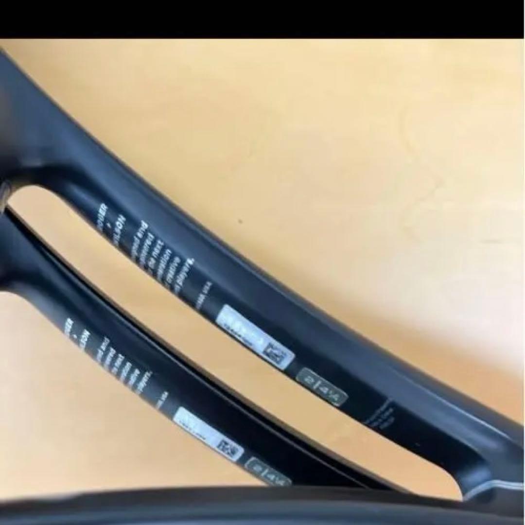 Wilson テニスラケット RF01 ブラック　2本セット