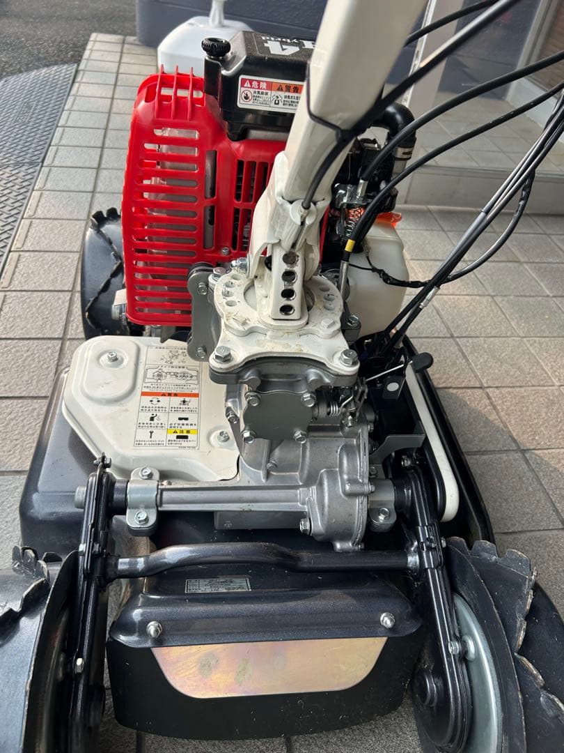 共立 やまびこ 草刈り機 畦草刈機 スパイダーモア 斜面刈り