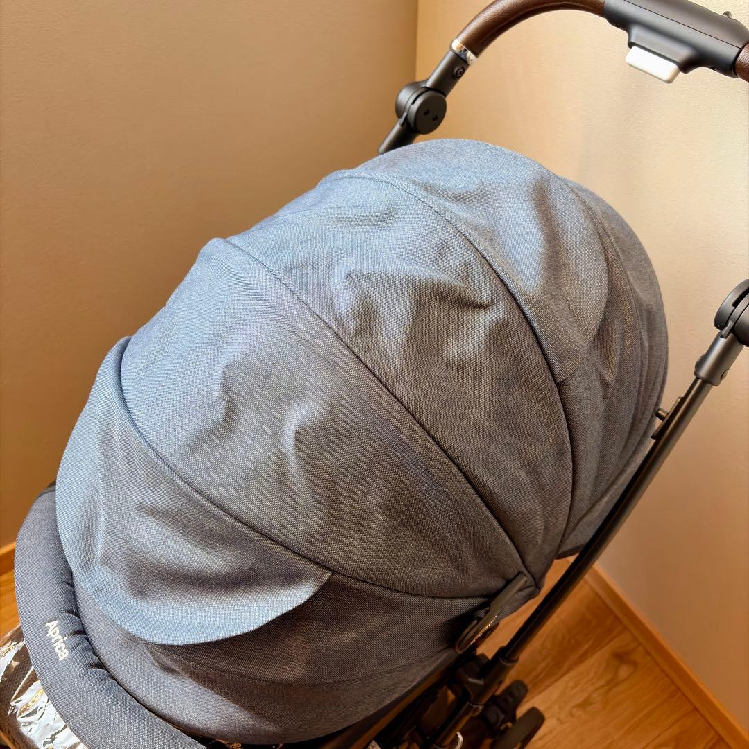 【極美品】Aprica ラクーナ クッション フリー