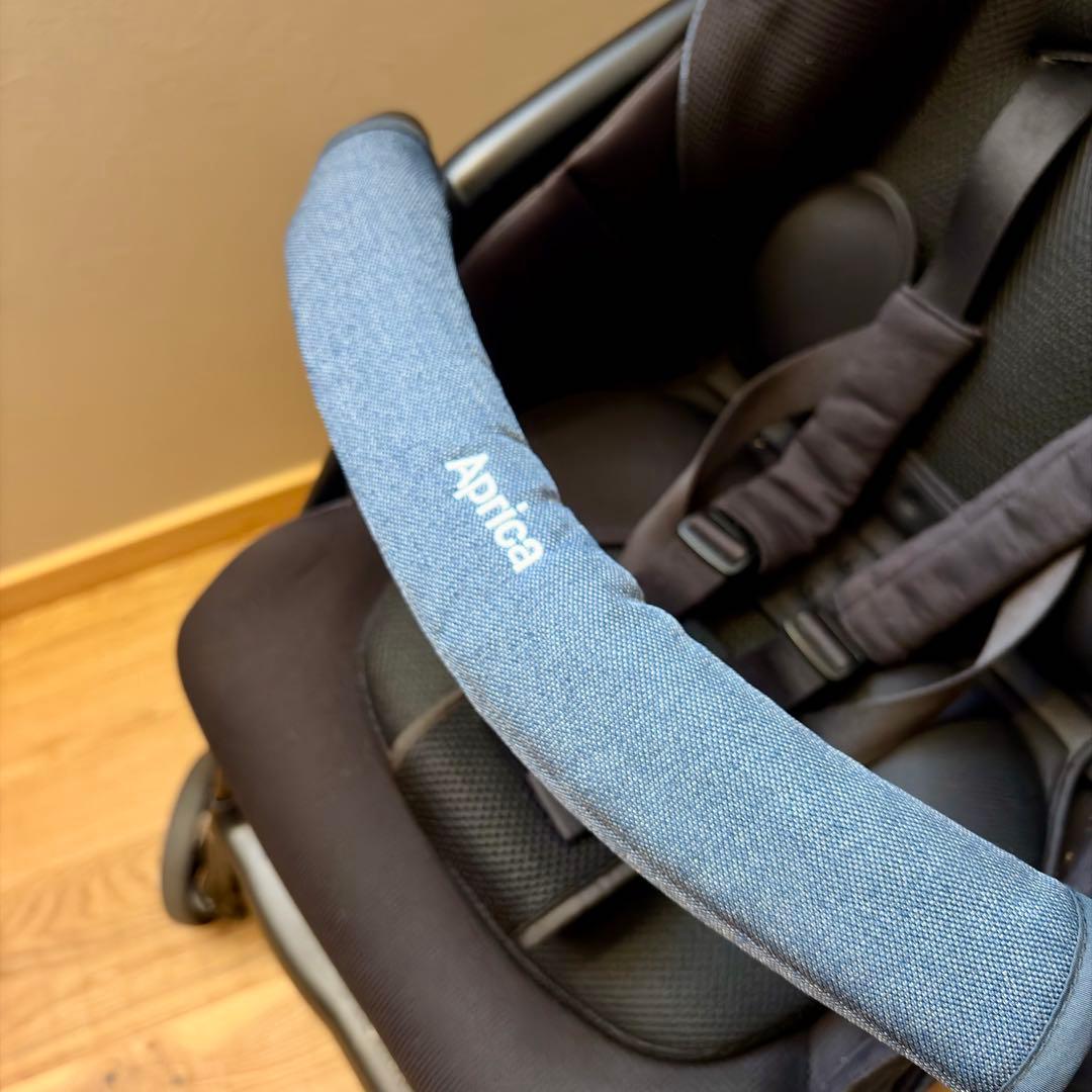 【極美品】Aprica ラクーナ クッション フリー
