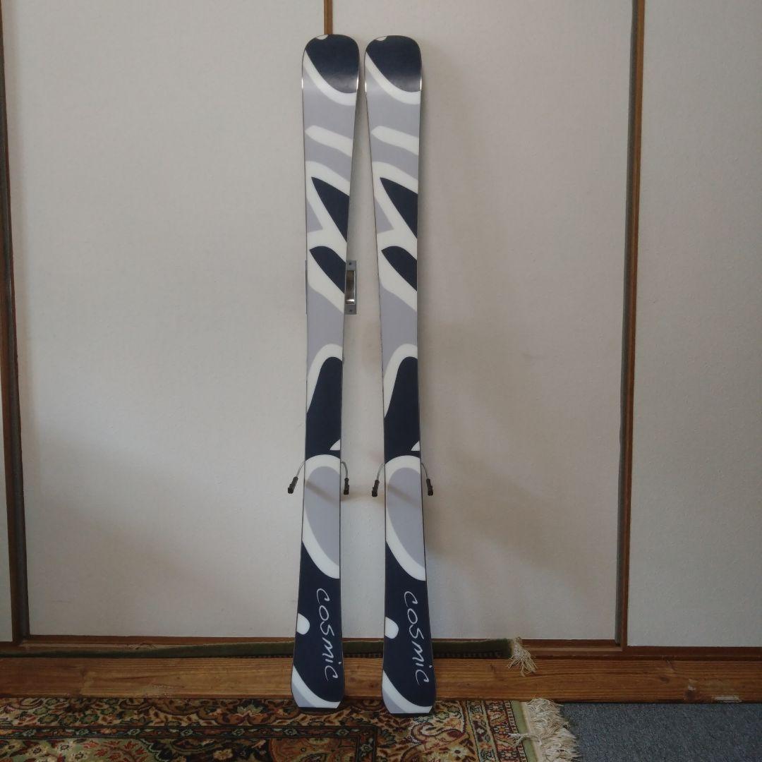 スキー板　COSMIC SURF KIARA×142cm