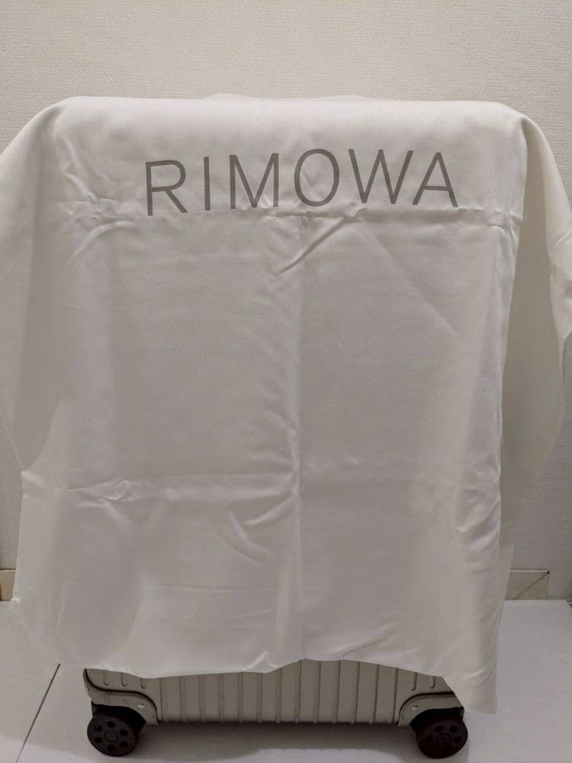 生涯保証 リモワ オリジナル チェックインL 86L チタニウム