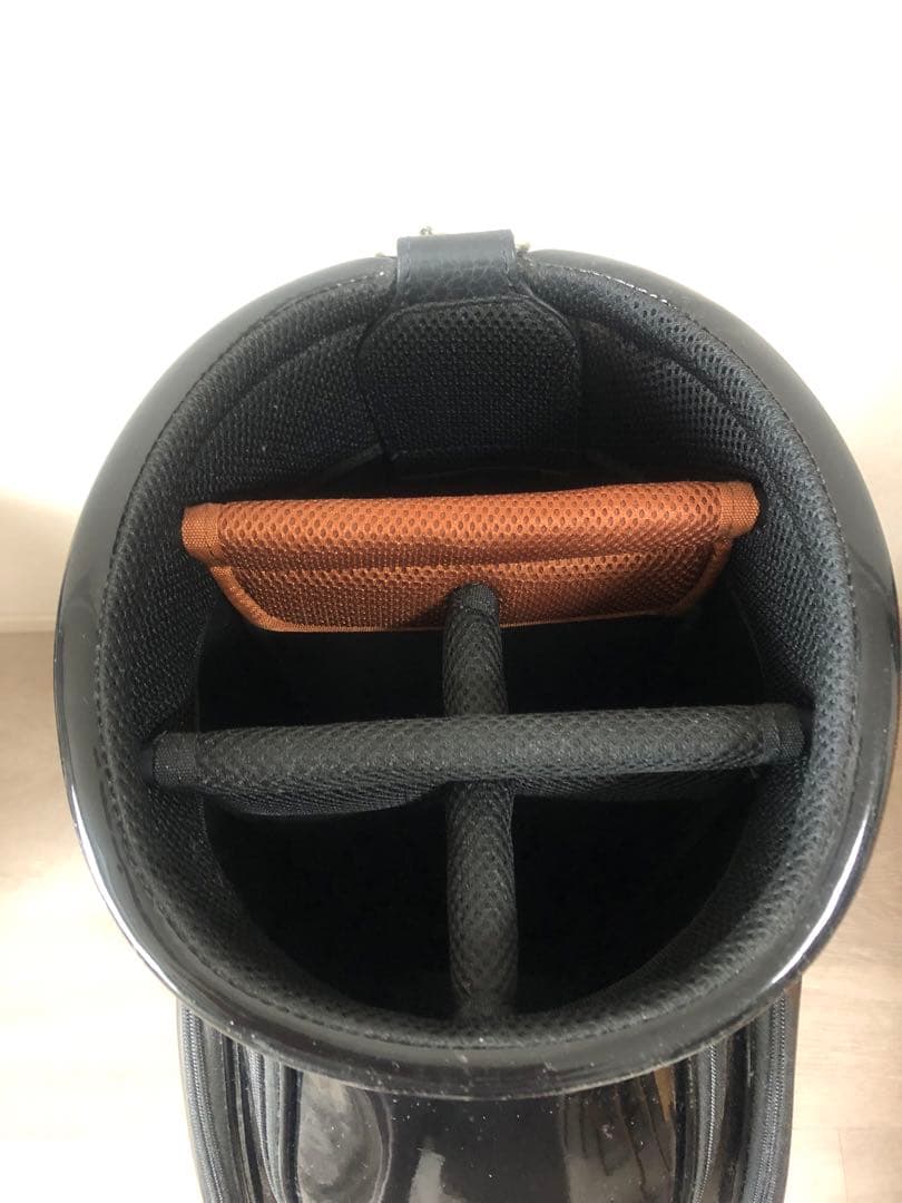 新品　adabat アダバット キャディバッグ メンズ