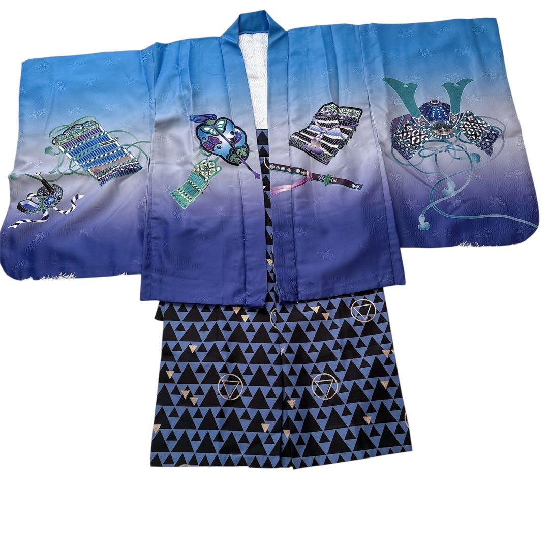 七五三 男の子 フルセット 羽織袴 リョウコキクチ R-KIKUCHI 5歳用