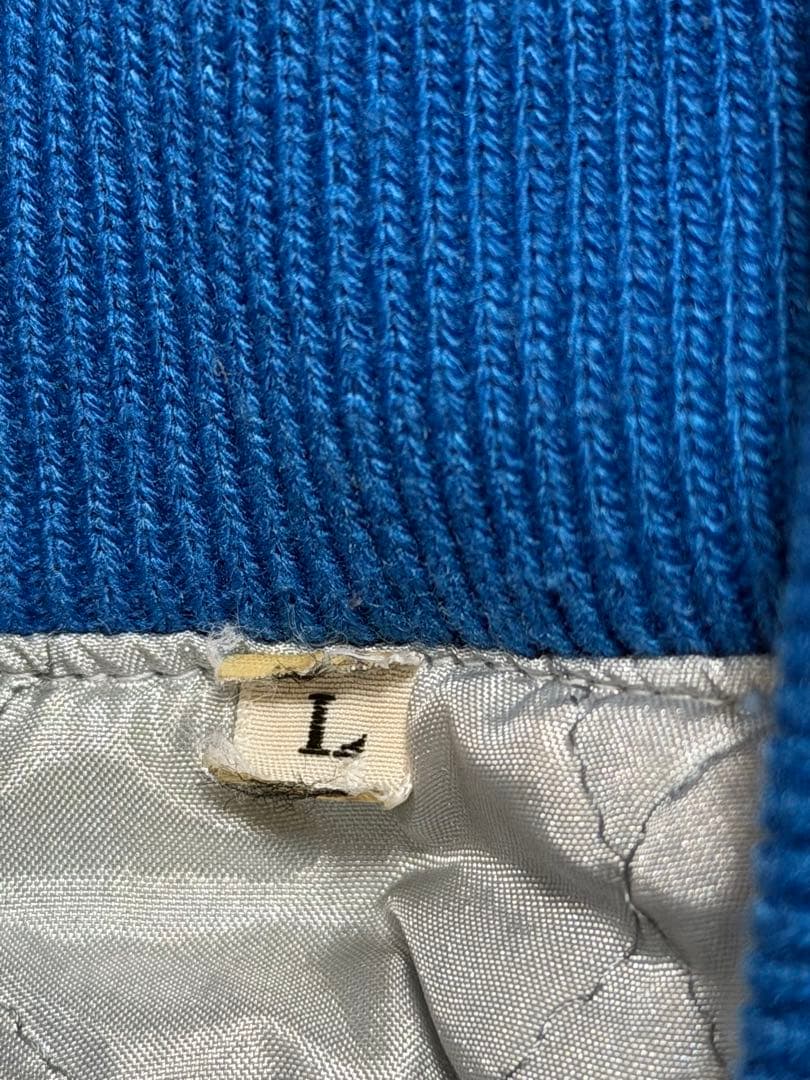 vintage 90s プリンス商会 横須賀 龍 日本限定版 スカジャン