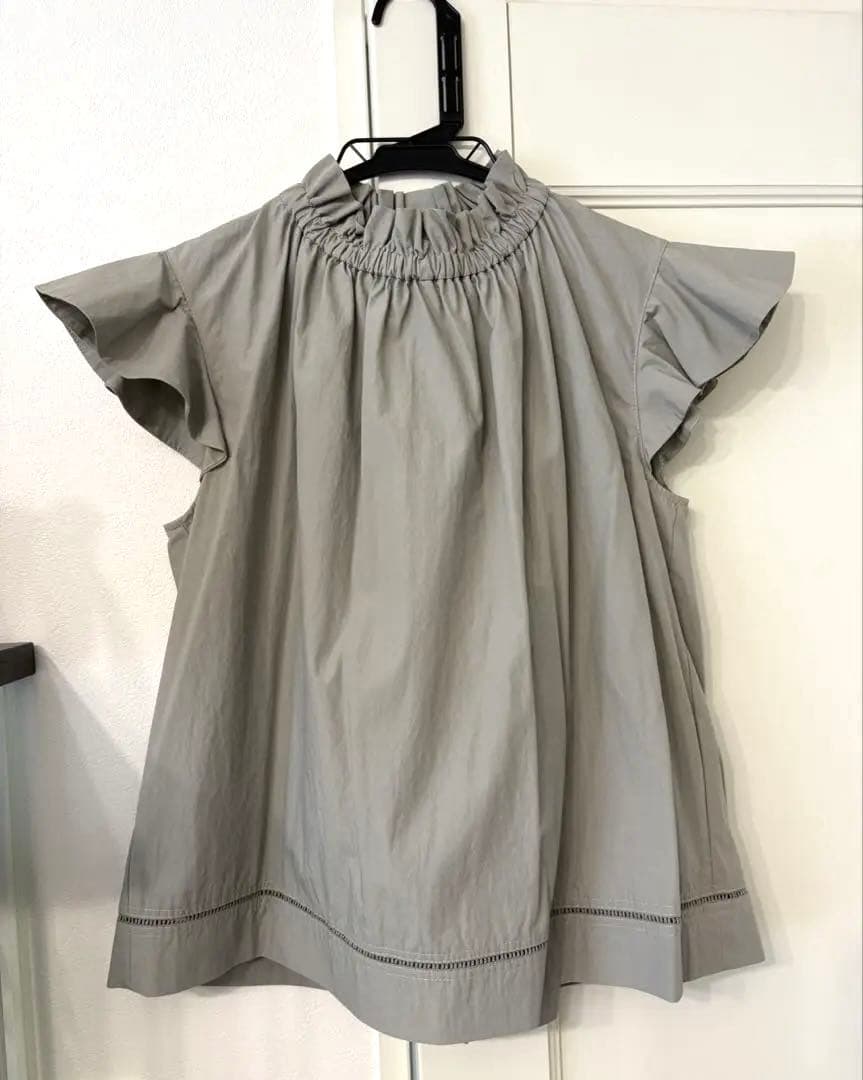 girlish St.cecilia スイートピーブラウス