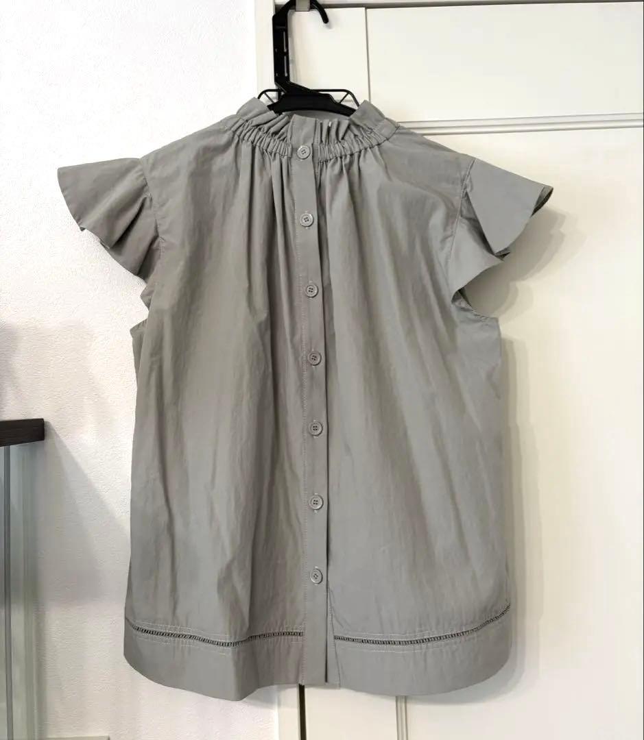 girlish St.cecilia スイートピーブラウス