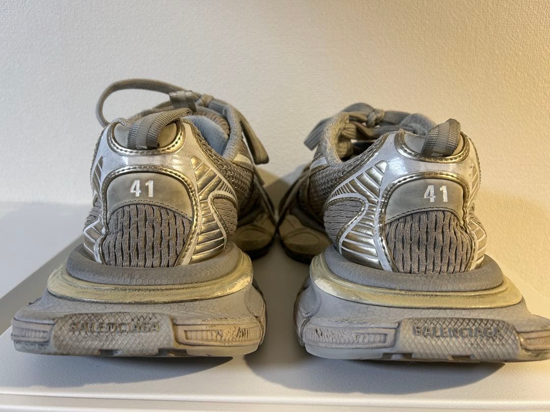 げまやBALENCIAGA 3XL 41