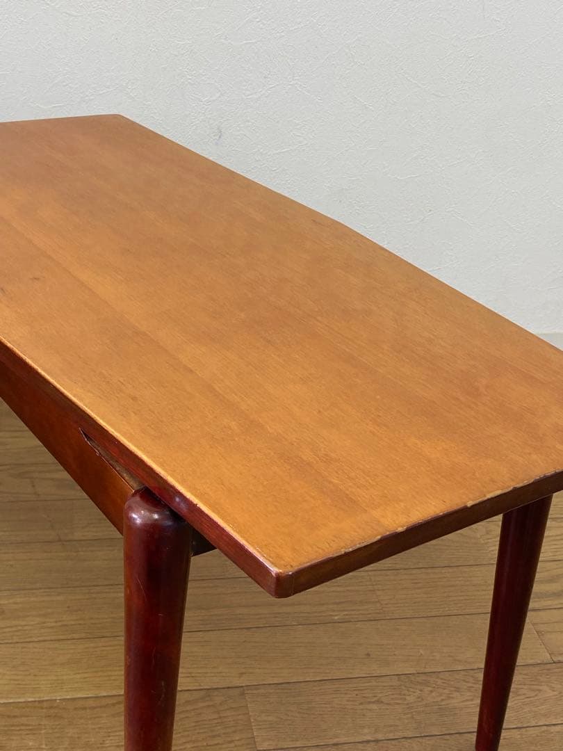 希少 アンティーク レトロ オールドマルニ ローテーブル テーブル インテリア