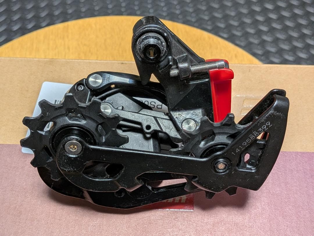 白銀さま専用＞SRAM Force XPLR AXS D2 リアディレイラー