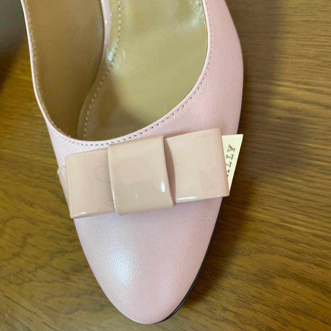 最終価格　BALLY バリー　パンプス　24.5CM