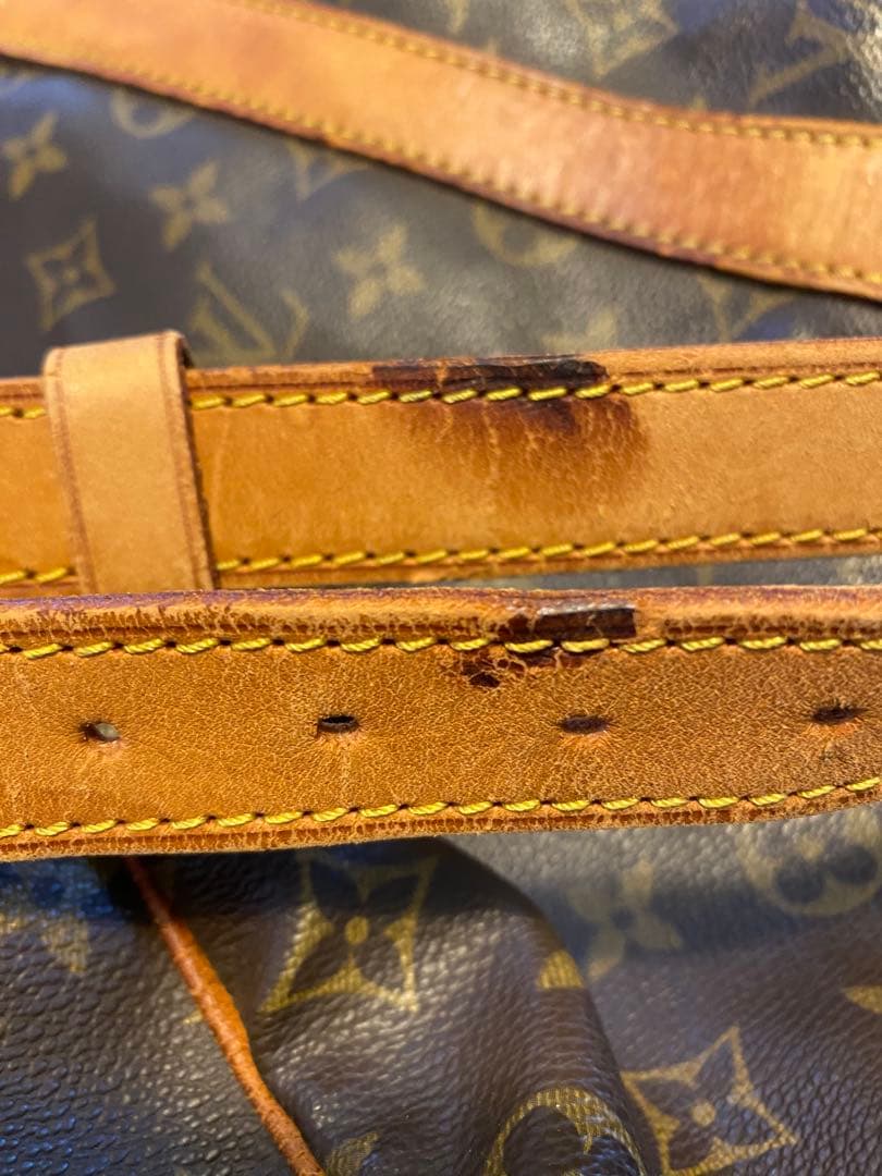 Louis Vuitton ボストンバッグ キーポル50 バンドリエール