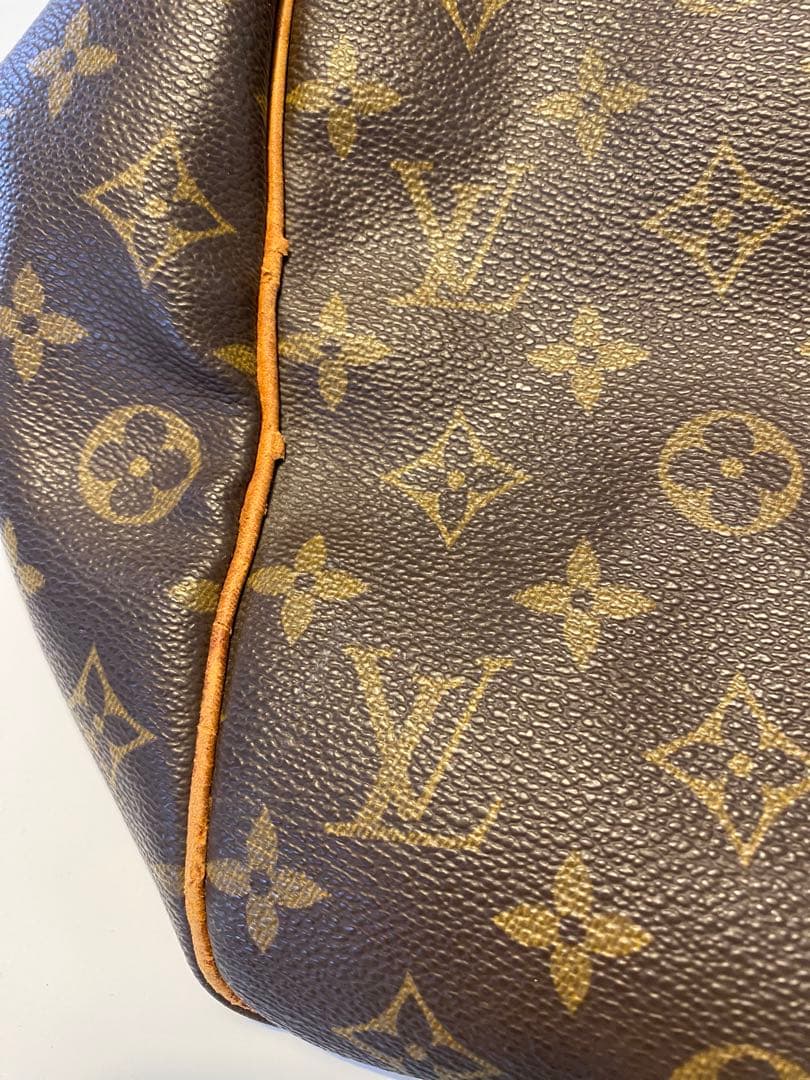 Louis Vuitton ボストンバッグ キーポル50 バンドリエール