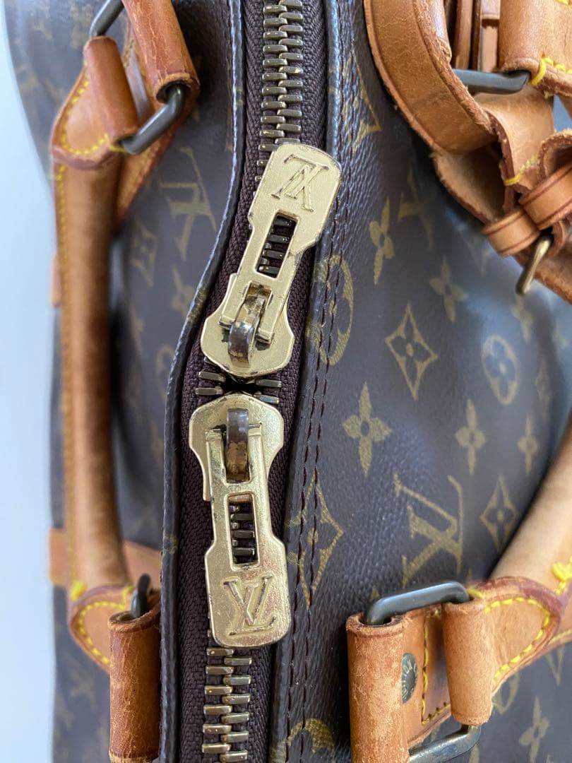 Louis Vuitton ボストンバッグ キーポル50 バンドリエール